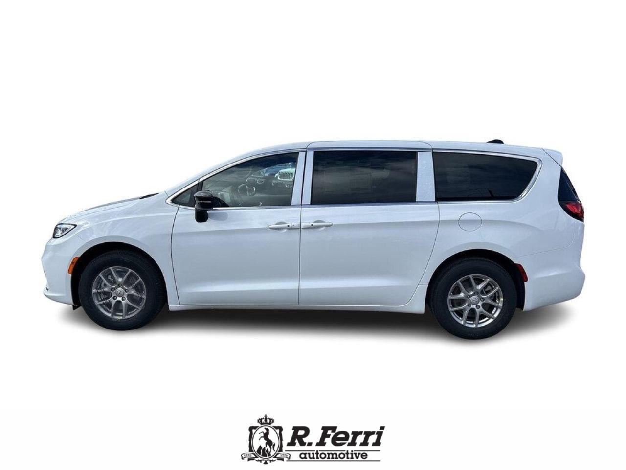 2026 Chrysler Pacifica Select Front-Wheel Drive Passenger Van Photo