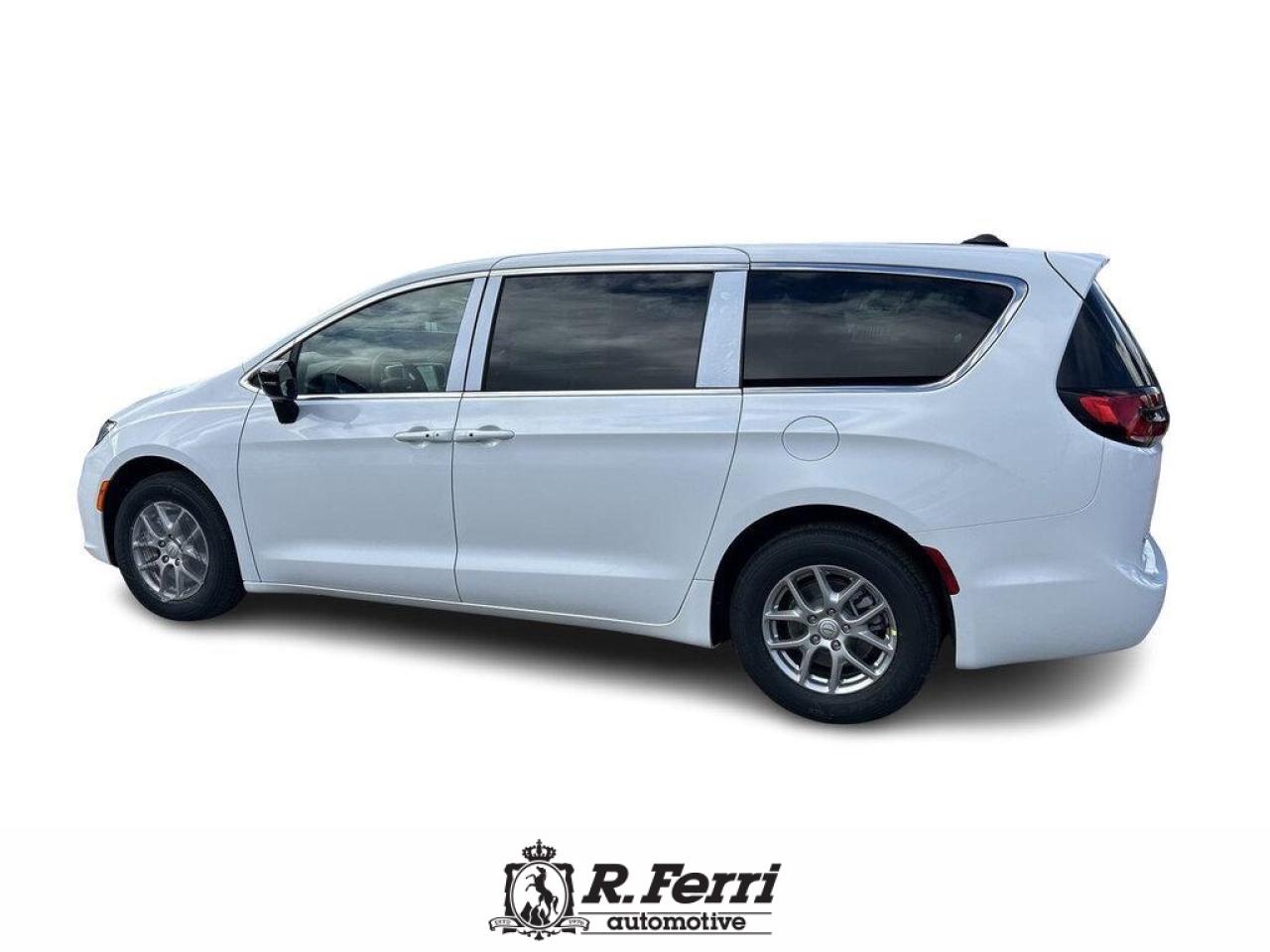 2026 Chrysler Pacifica Select Front-Wheel Drive Passenger Van Photo