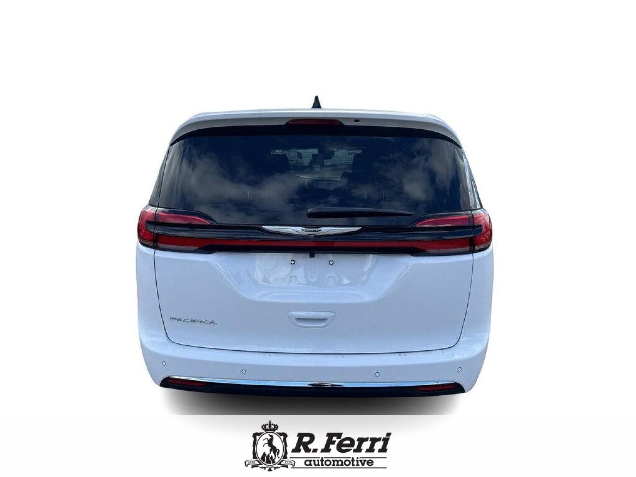 2026 Chrysler Pacifica Select Front-Wheel Drive Passenger Van Photo
