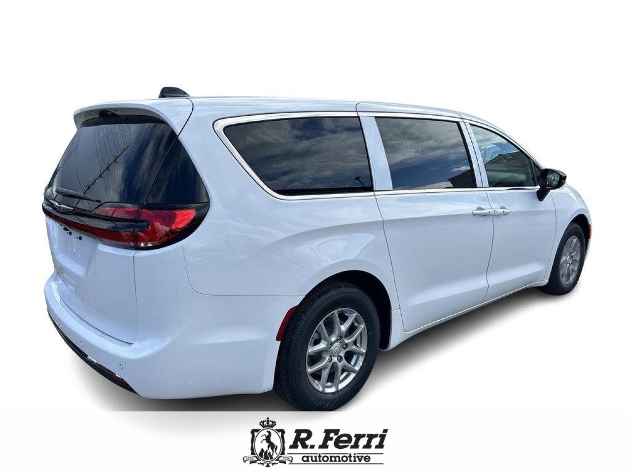 2026 Chrysler Pacifica Select Front-Wheel Drive Passenger Van Photo