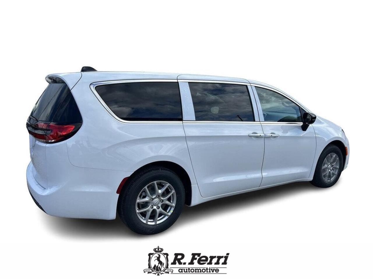2026 Chrysler Pacifica Select Front-Wheel Drive Passenger Van Photo