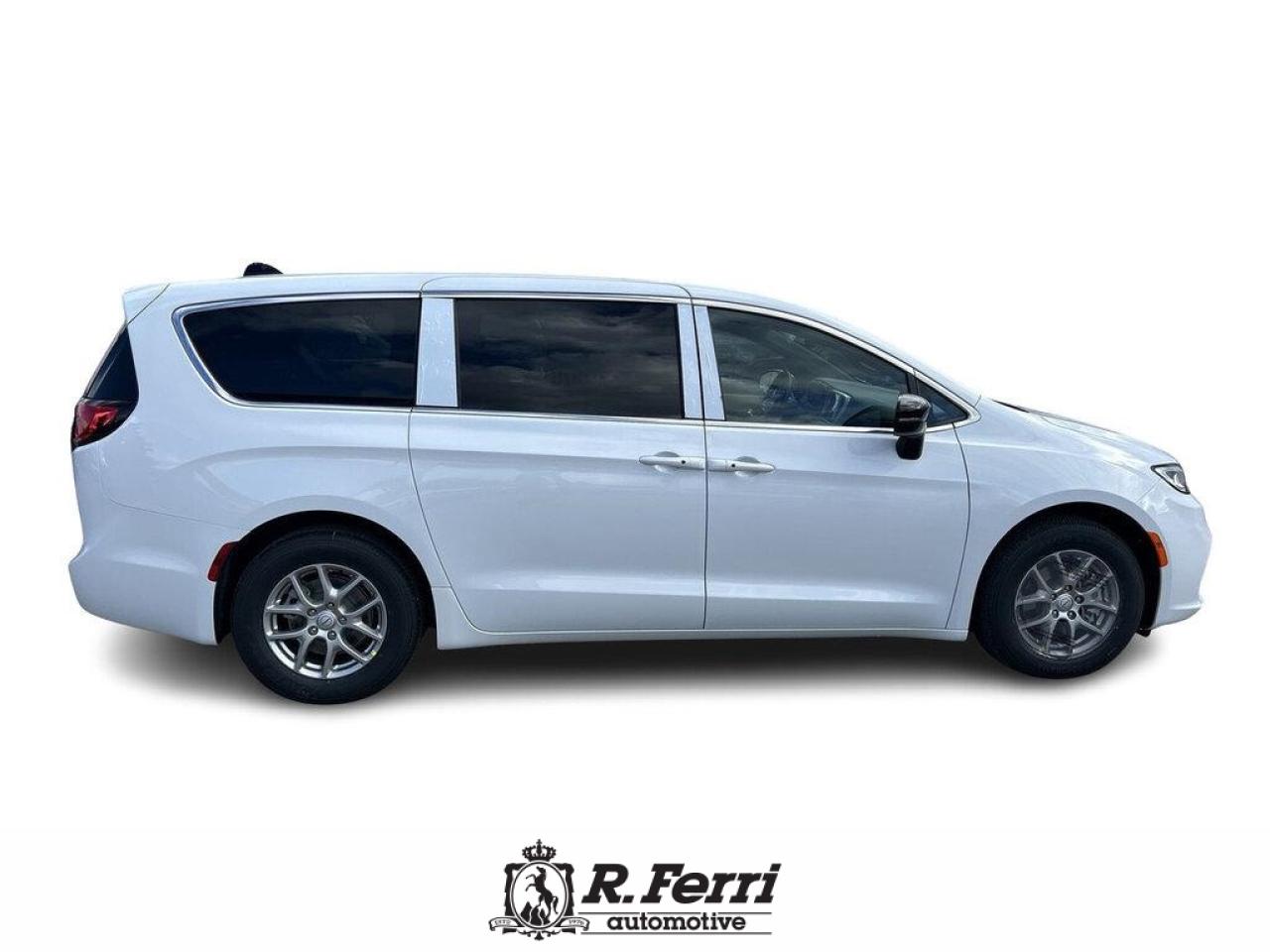 2026 Chrysler Pacifica Select Front-Wheel Drive Passenger Van Photo