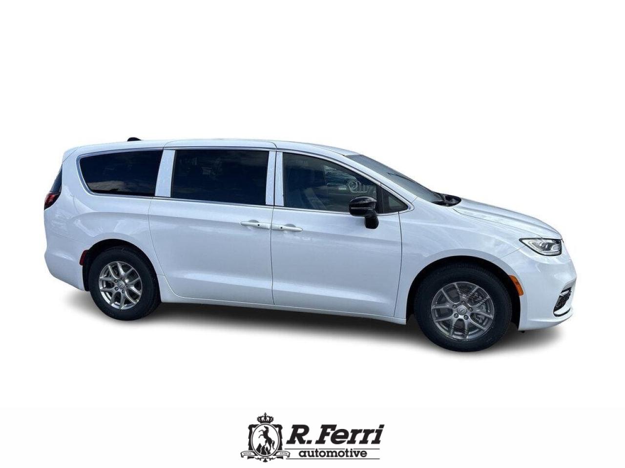 2026 Chrysler Pacifica Select Front-Wheel Drive Passenger Van Photo