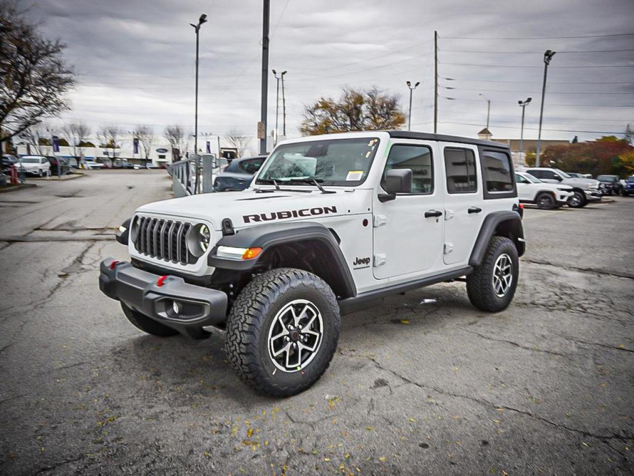 2026 Jeep Wrangler  Photo