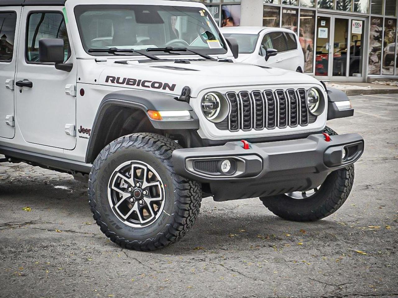 2026 Jeep Wrangler  Photo