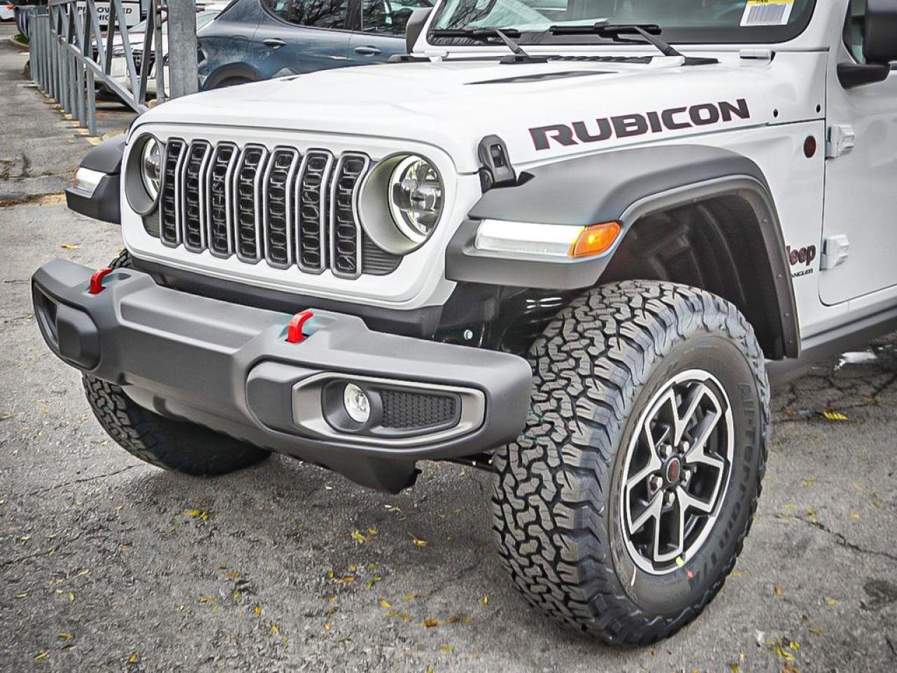 2026 Jeep Wrangler  Photo
