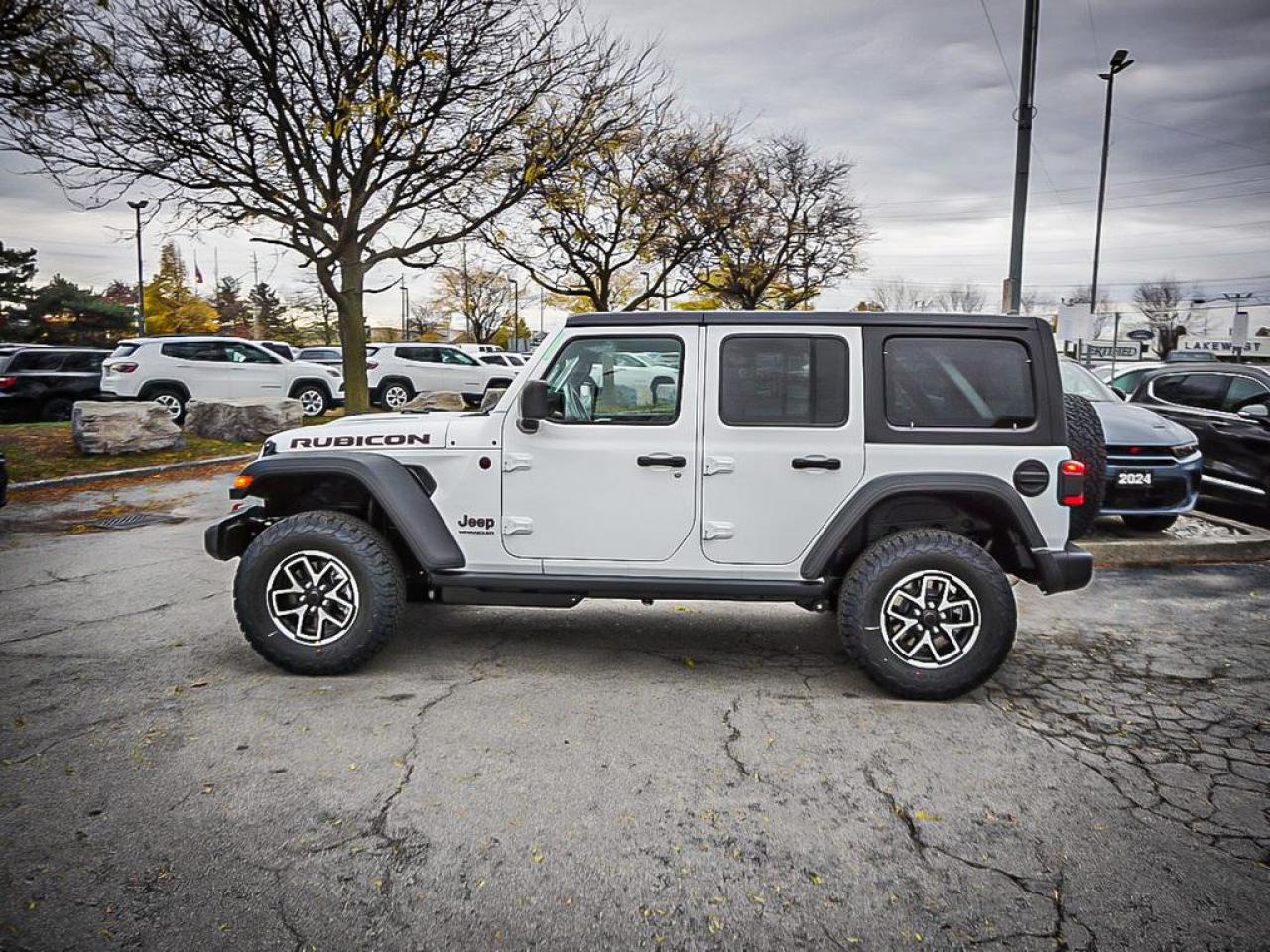 2026 Jeep Wrangler  Photo