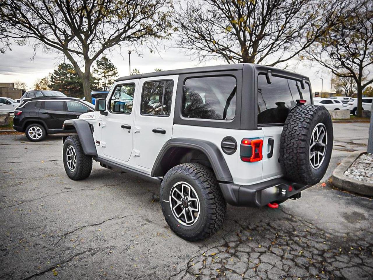 2026 Jeep Wrangler  Photo