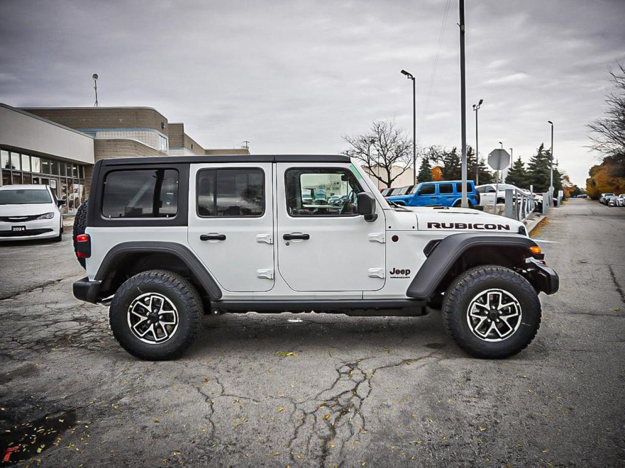 2026 Jeep Wrangler  Photo