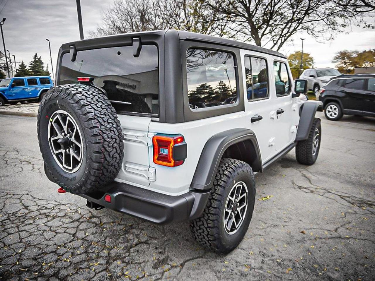 2026 Jeep Wrangler  Photo