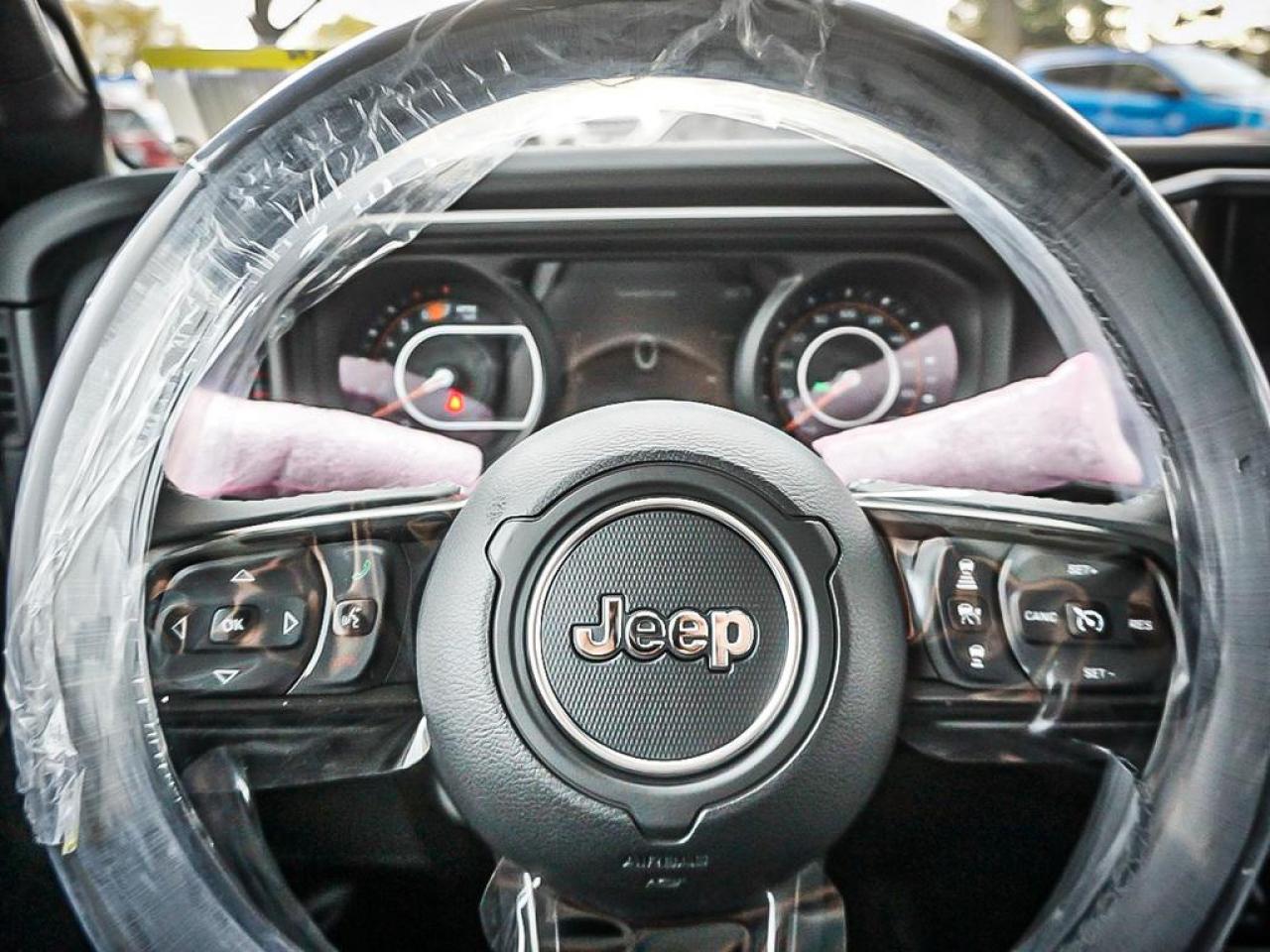 2026 Jeep Wrangler  Photo