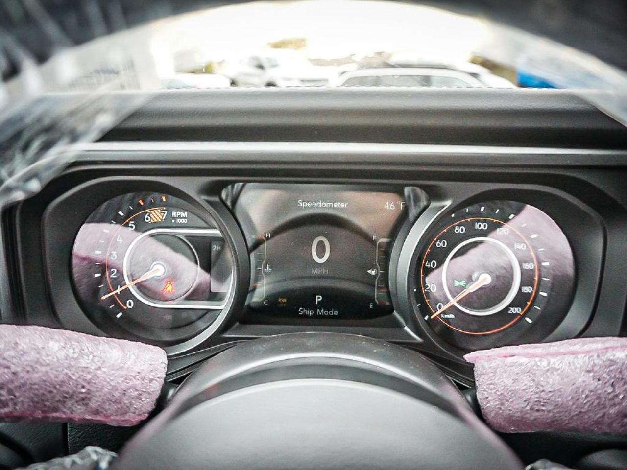 2026 Jeep Wrangler  Photo