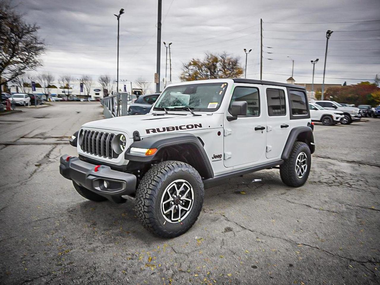 2026 Jeep Wrangler  Photo4