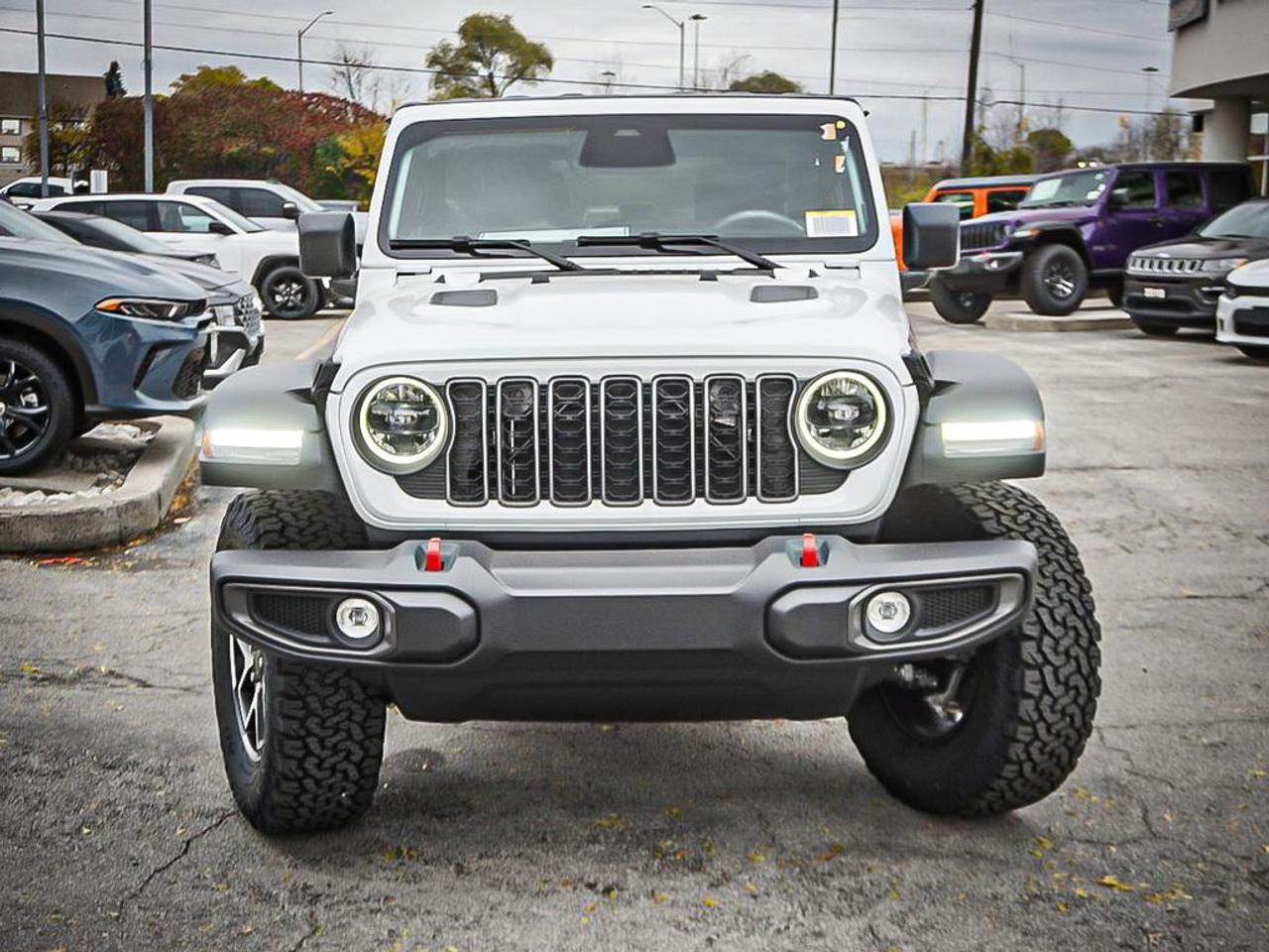 2026 Jeep Wrangler  Photo2