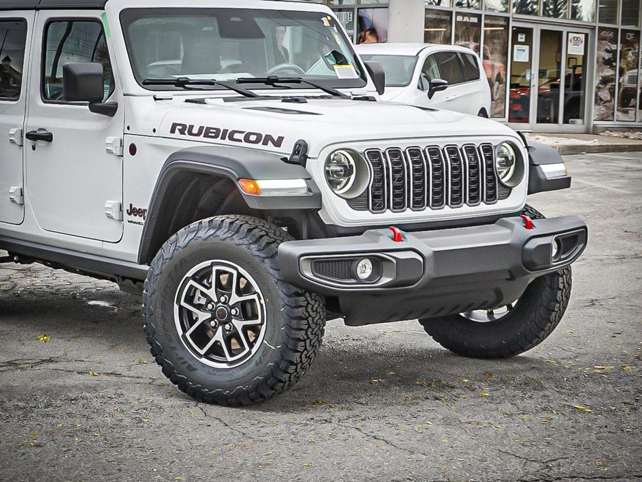 2026 Jeep Wrangler  Photo
