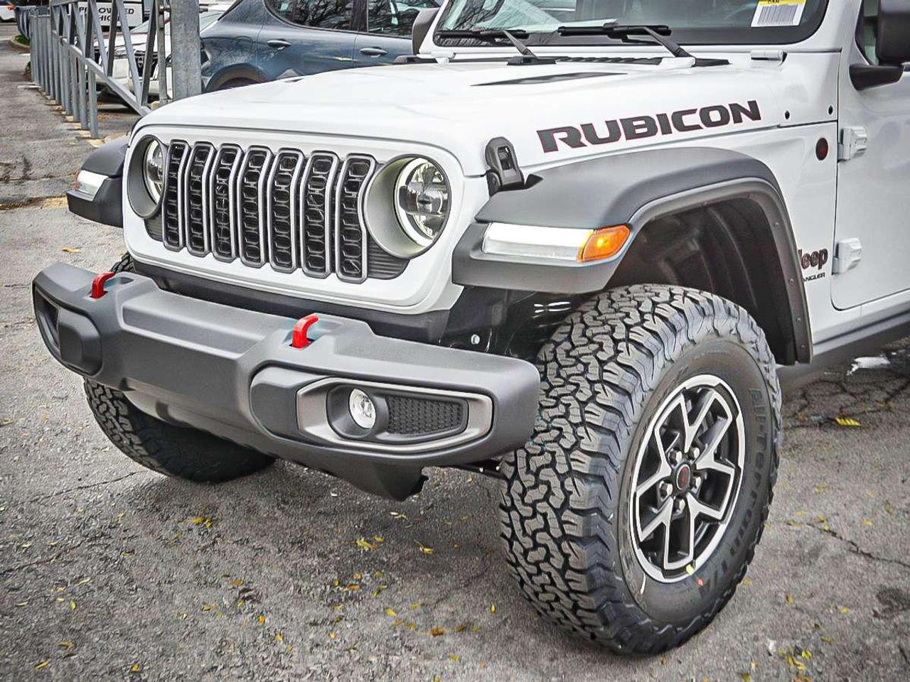2026 Jeep Wrangler  Photo3