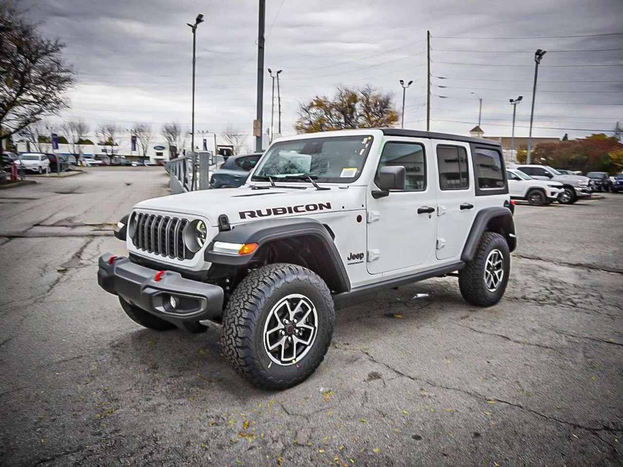 2026 Jeep Wrangler  Photo4