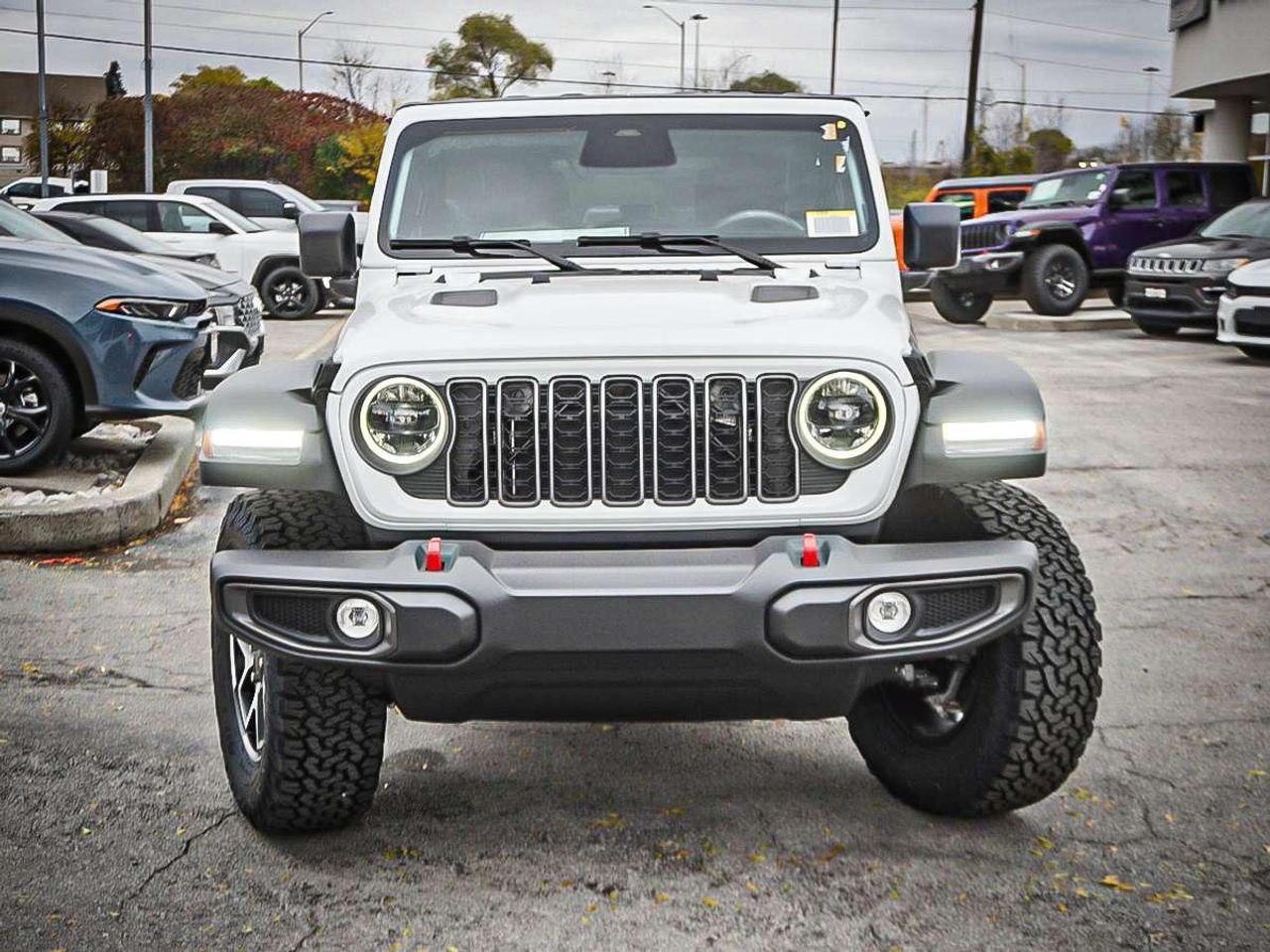 2026 Jeep Wrangler  Photo