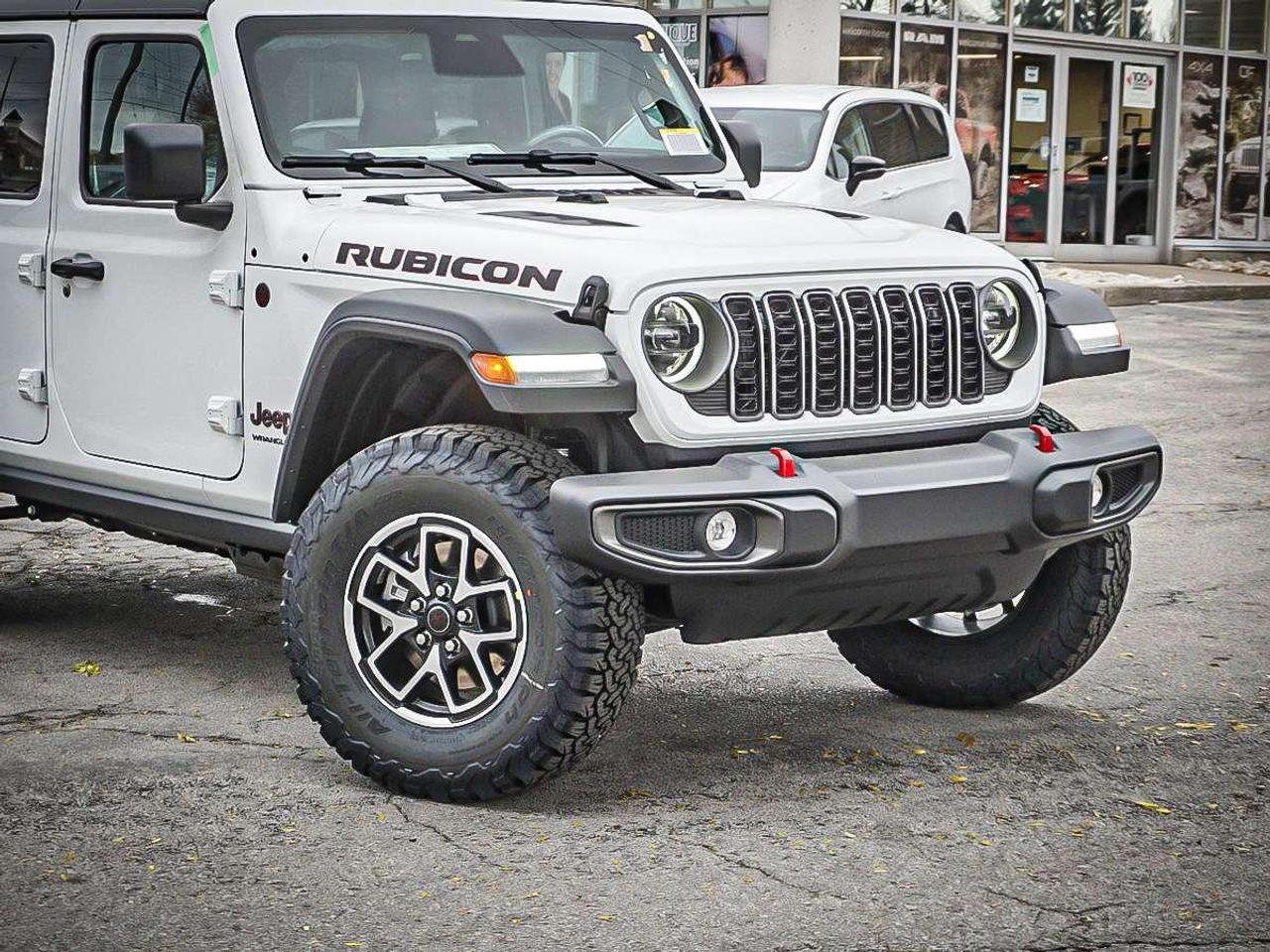 2026 Jeep Wrangler  Photo