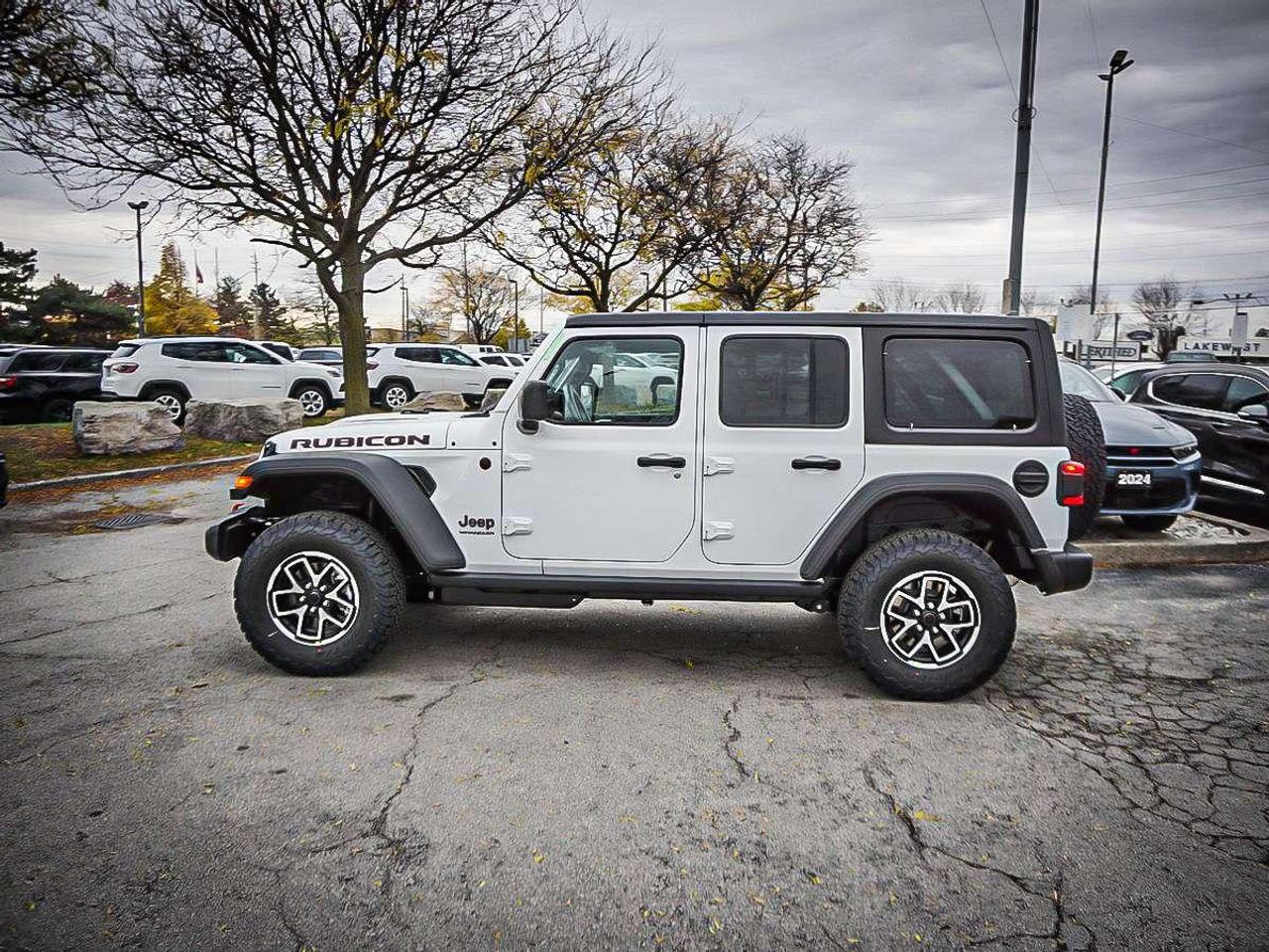 2026 Jeep Wrangler  Photo