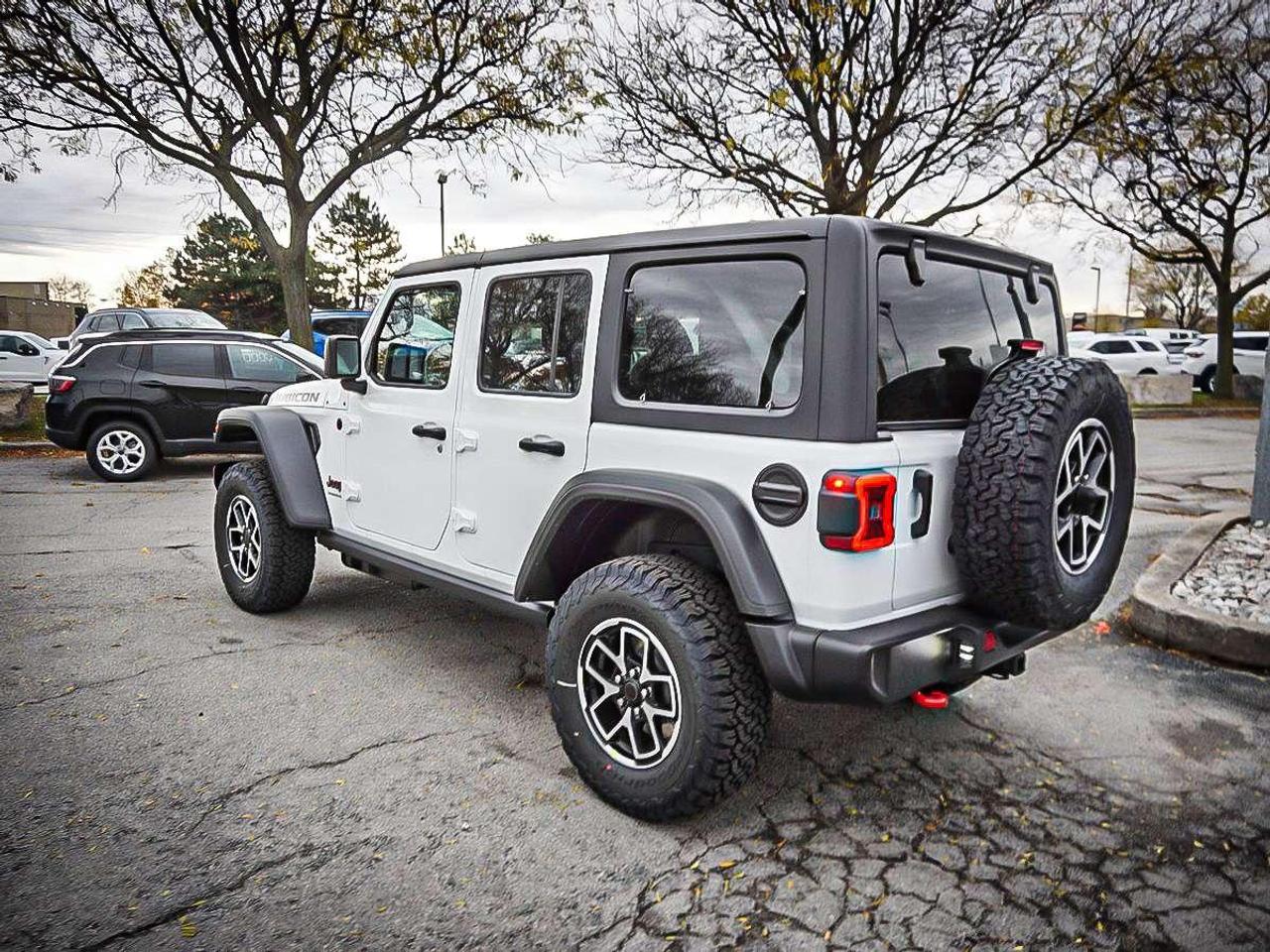 2026 Jeep Wrangler  Photo