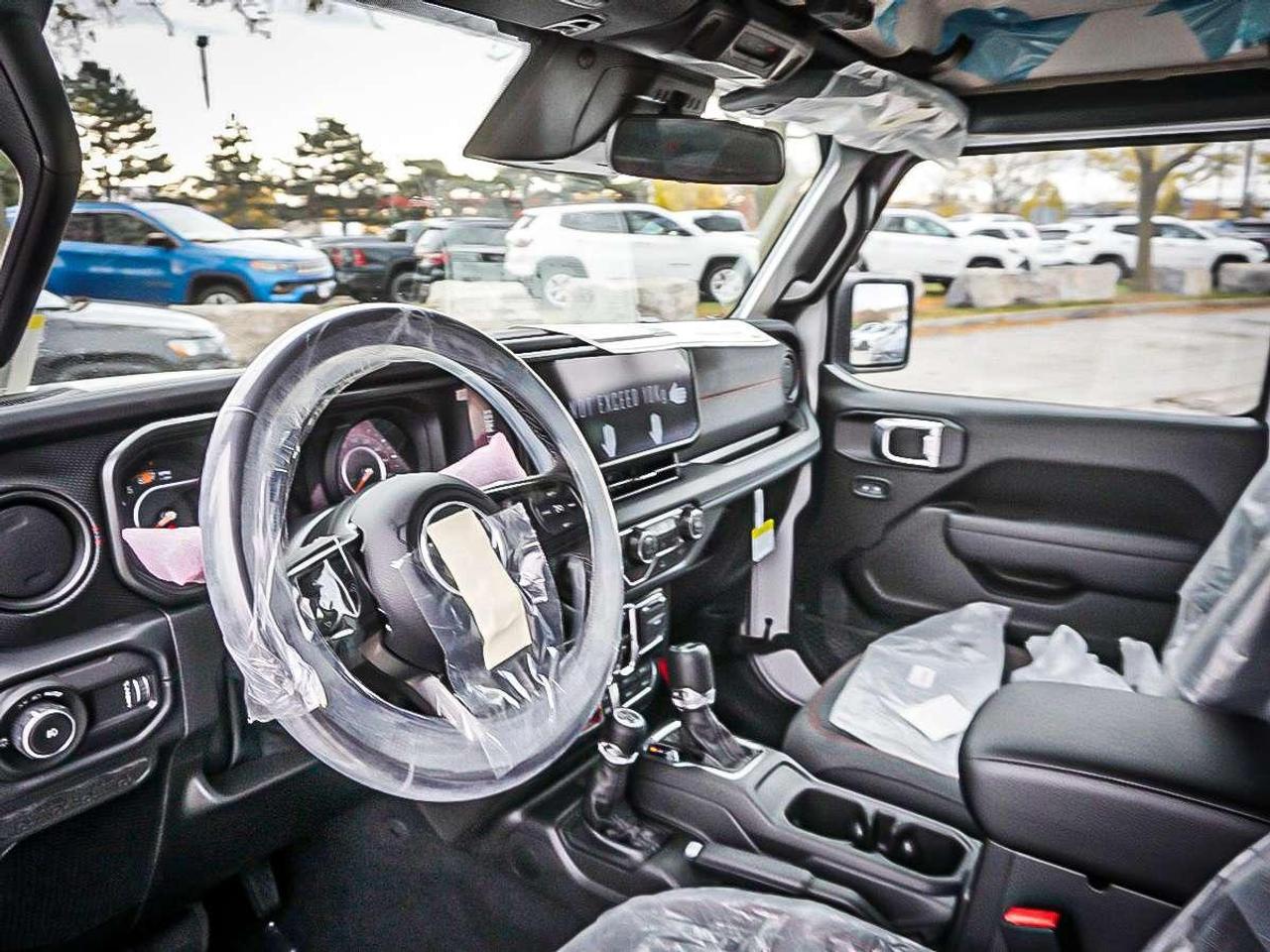 2026 Jeep Wrangler  Photo