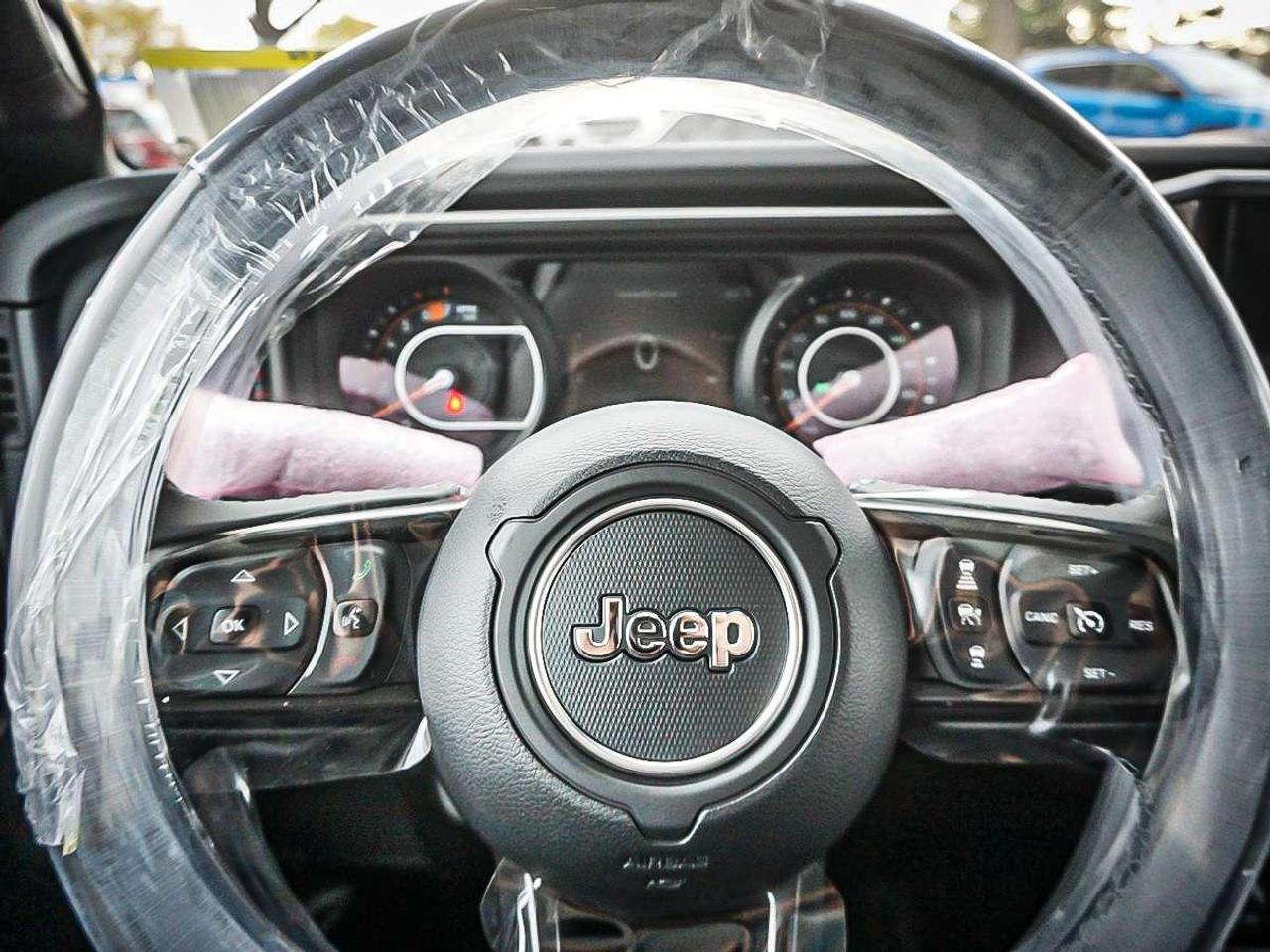2026 Jeep Wrangler  Photo