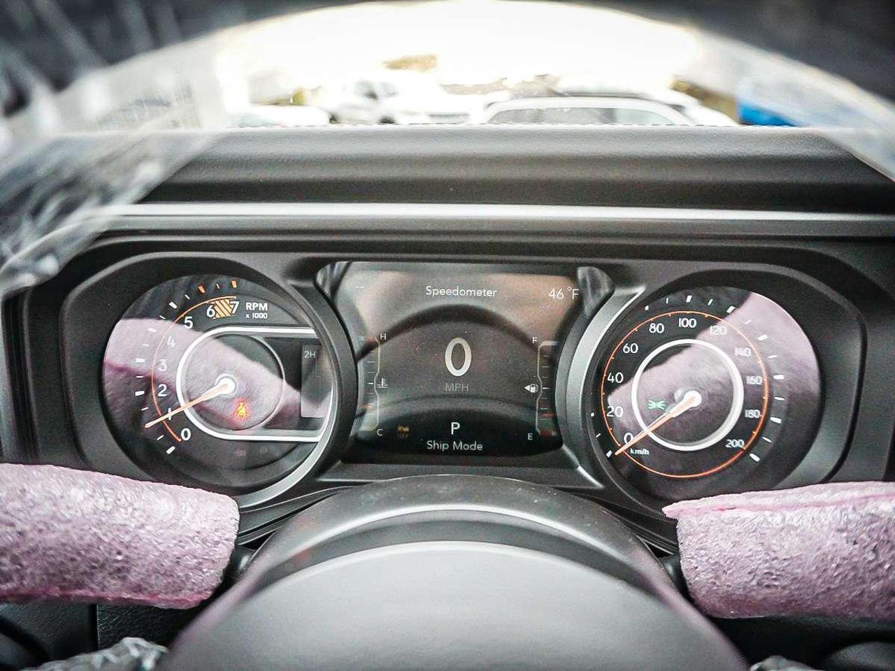 2026 Jeep Wrangler  Photo