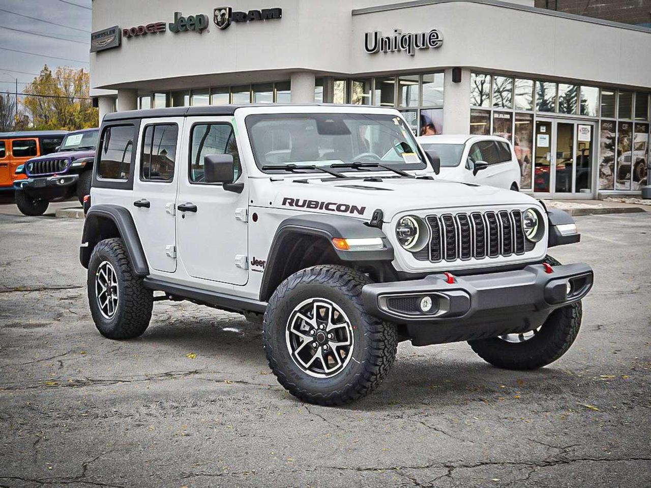 2026 Jeep Wrangler  Photo