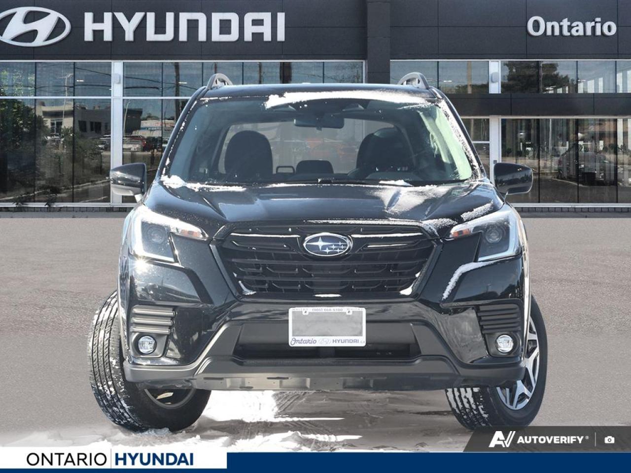 2024 Subaru Forester Touring 4dr All-Wheel Drive Photo