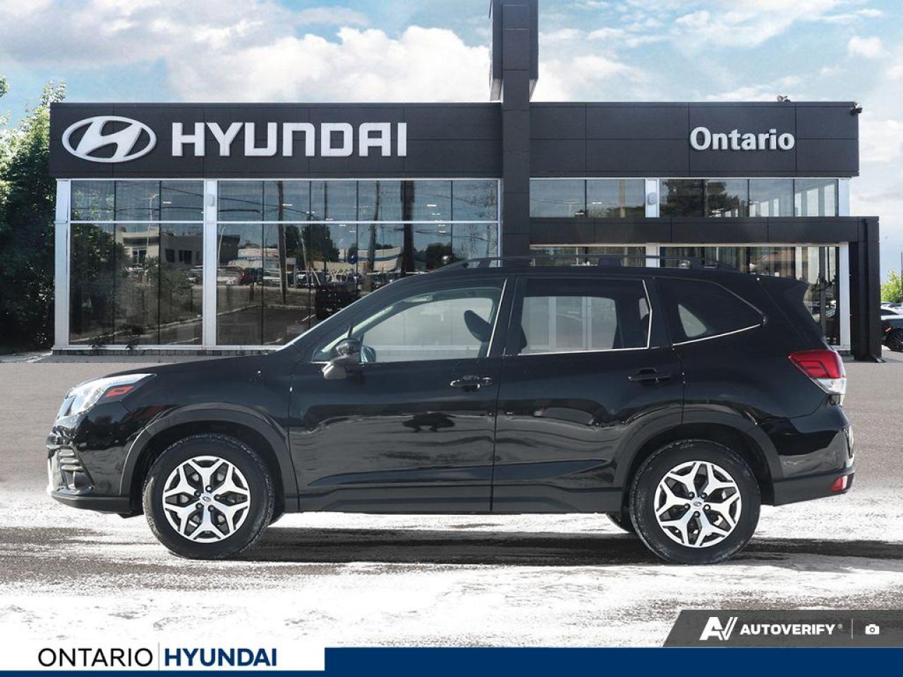 2024 Subaru Forester Touring 4dr All-Wheel Drive Photo2