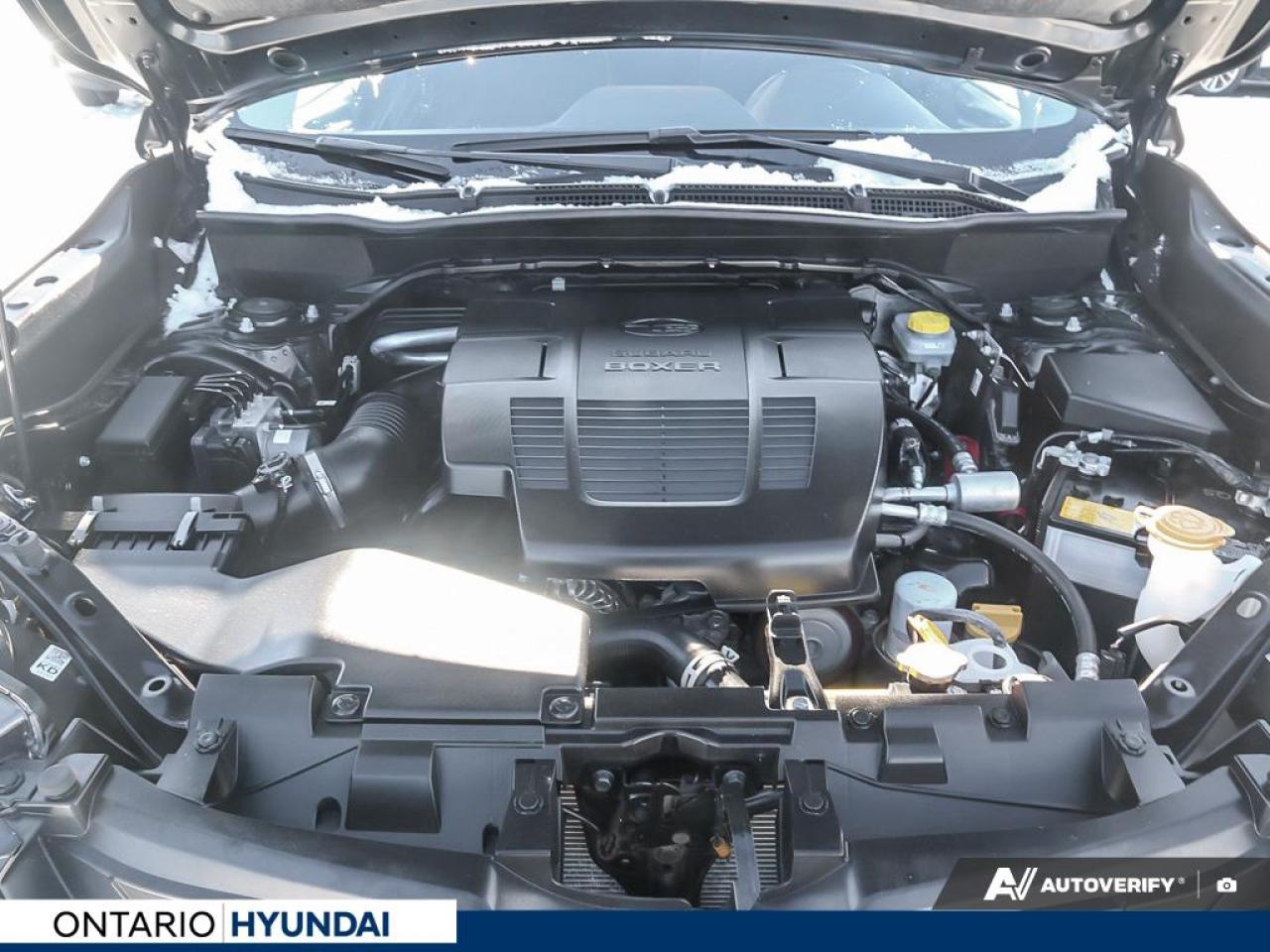 2024 Subaru Forester Touring 4dr All-Wheel Drive Photo