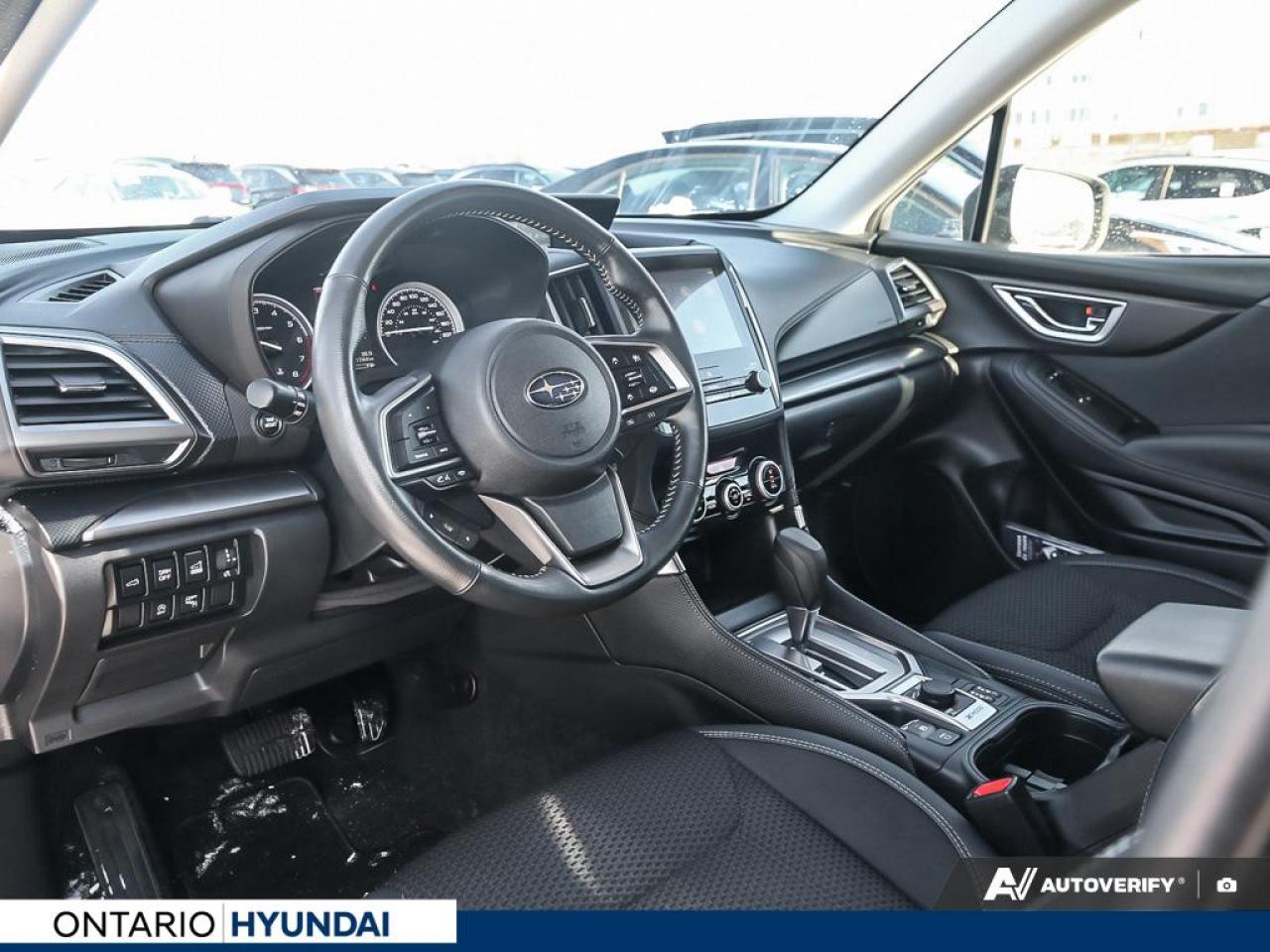 2024 Subaru Forester Touring 4dr All-Wheel Drive Photo