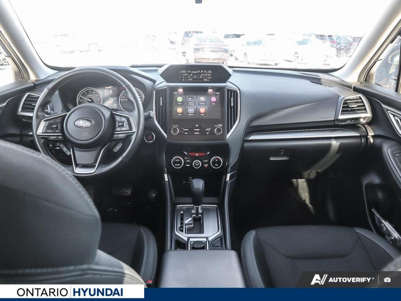 2024 Subaru Forester Touring 4dr All-Wheel Drive Photo