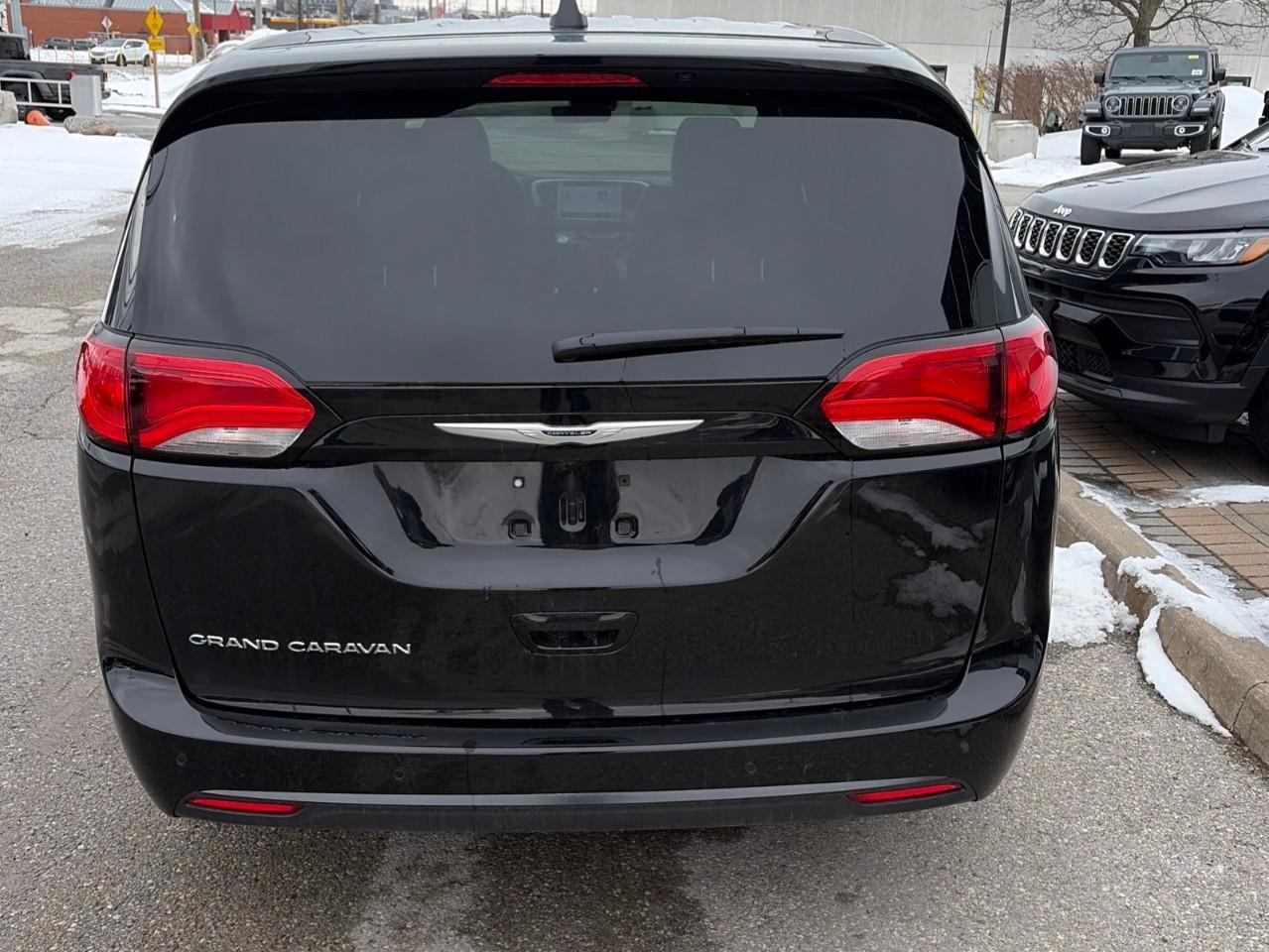 2026 Chrysler Grand Caravan SXT Front-Wheel Drive Passenger Van Photo