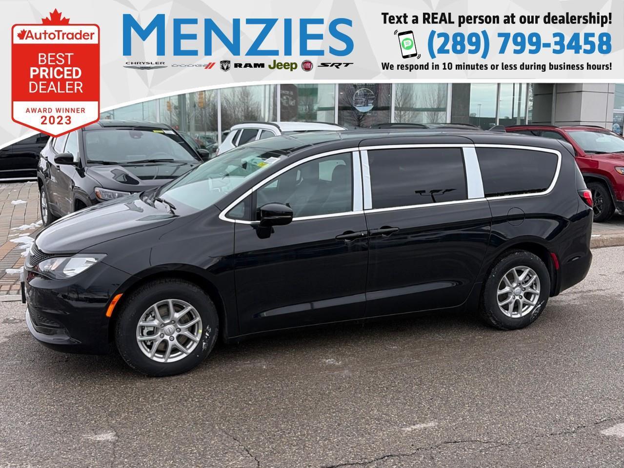 2026 Chrysler Grand Caravan SXT Front-Wheel Drive Passenger Van Photo