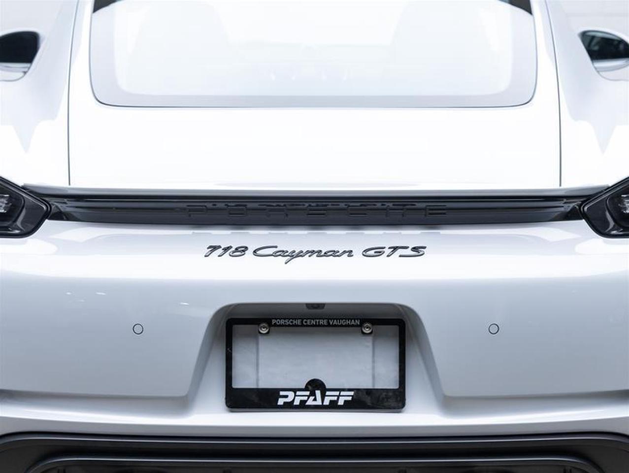 2025 Porsche 718 Cayman  Photo