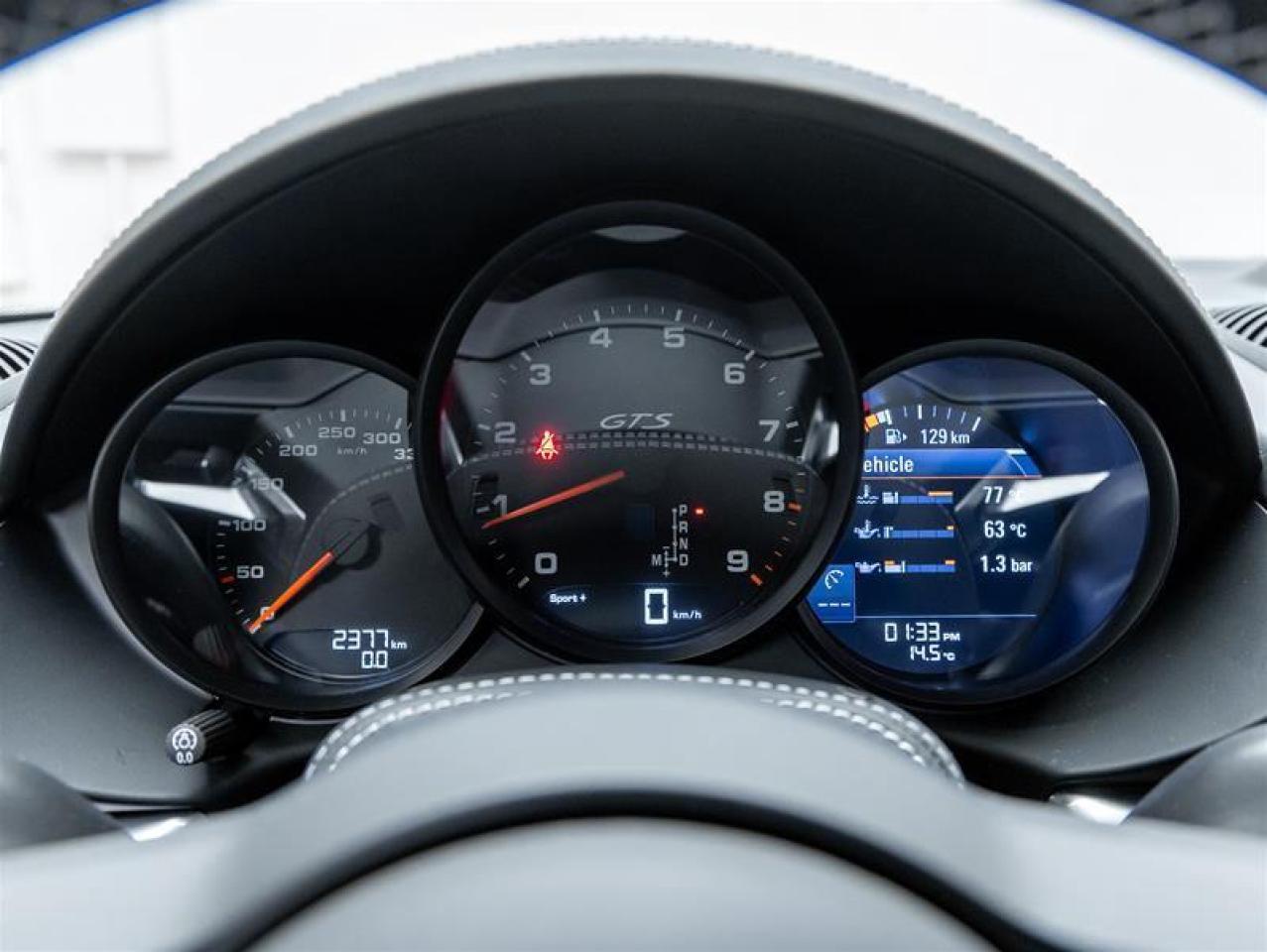 2025 Porsche 718 Cayman  Photo