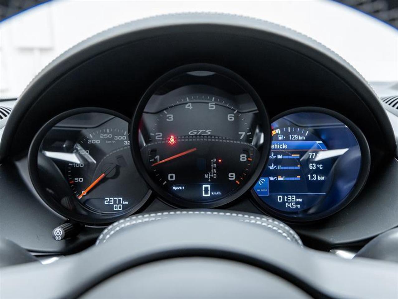 2025 Porsche 718 Cayman  Photo