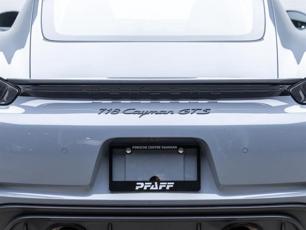 2025 Porsche 718 Cayman  Photo