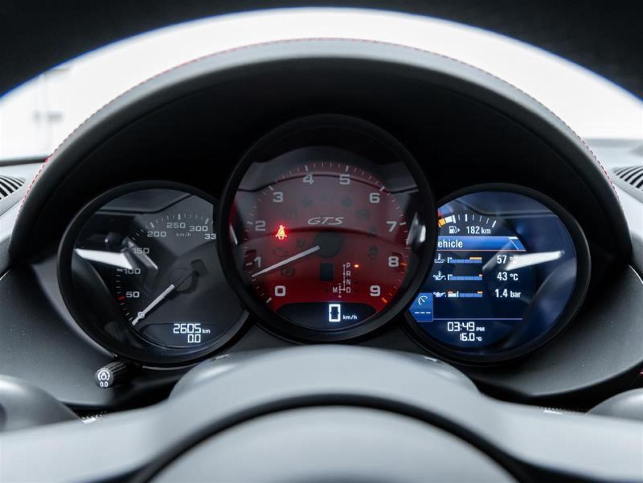 2025 Porsche 718 Cayman  Photo