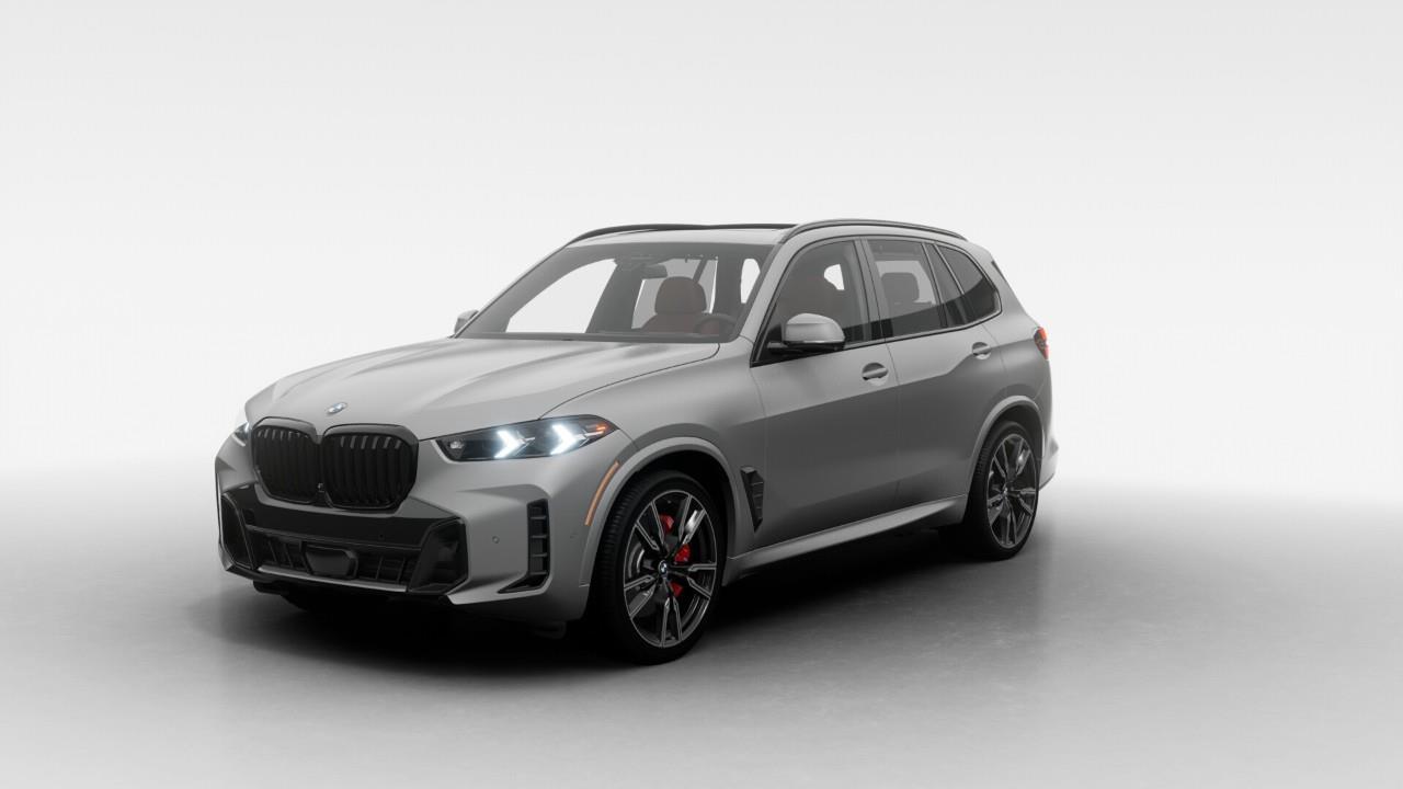 2026 BMW X5 xDrive40i 4dr All-Wheel Drive Sports Activity Vehicle Photo0