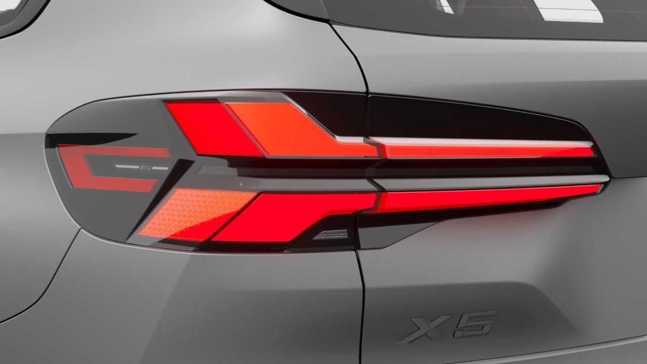 2026 BMW X5 xDrive40i 4dr All-Wheel Drive Sports Activity Vehicle Photo