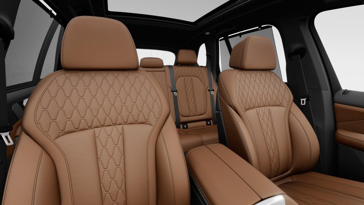 2026 BMW X5 xDrive40i 4dr All-Wheel Drive Sports Activity Vehicle Photo