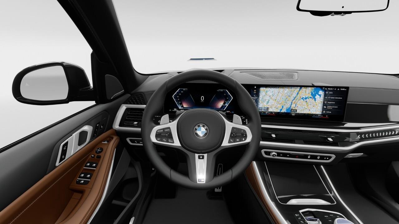 2026 BMW X5 xDrive40i 4dr All-Wheel Drive Sports Activity Vehicle Photo