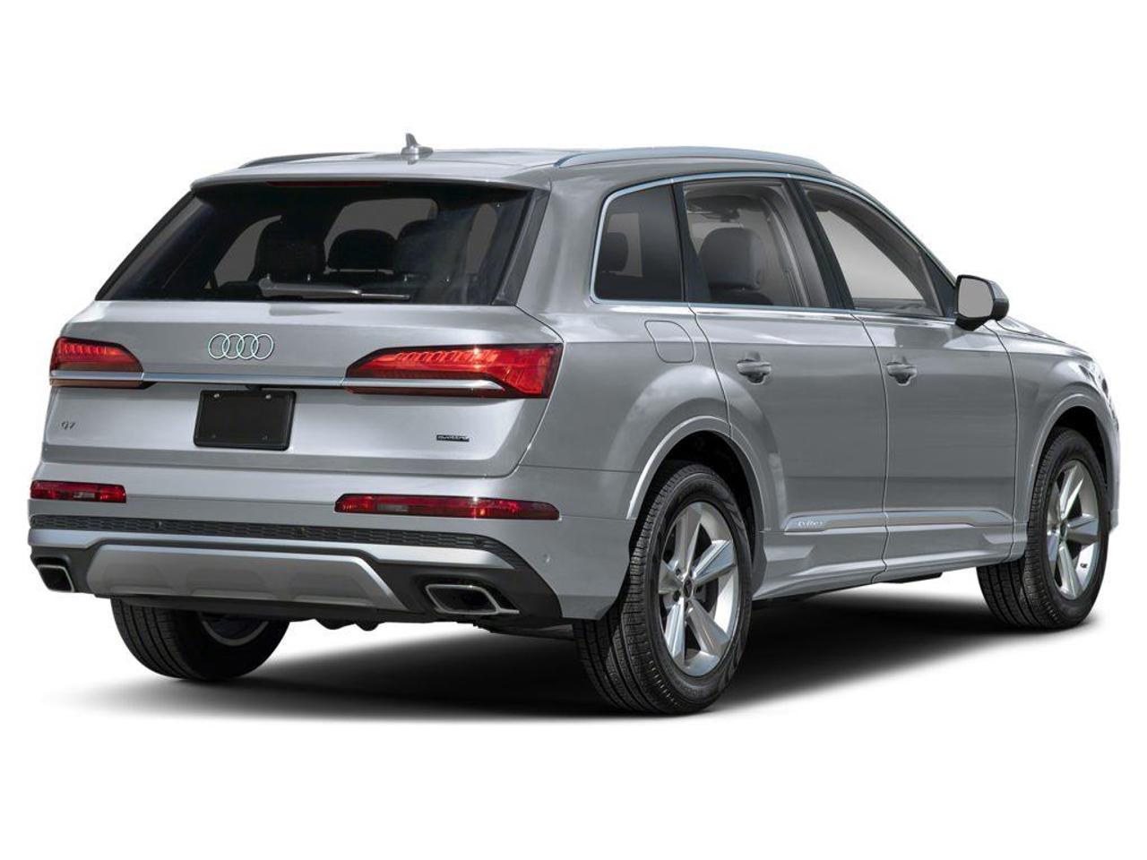 2026 Audi Q7 55 4dr All-Wheel Drive quattro Sport Utility Photo