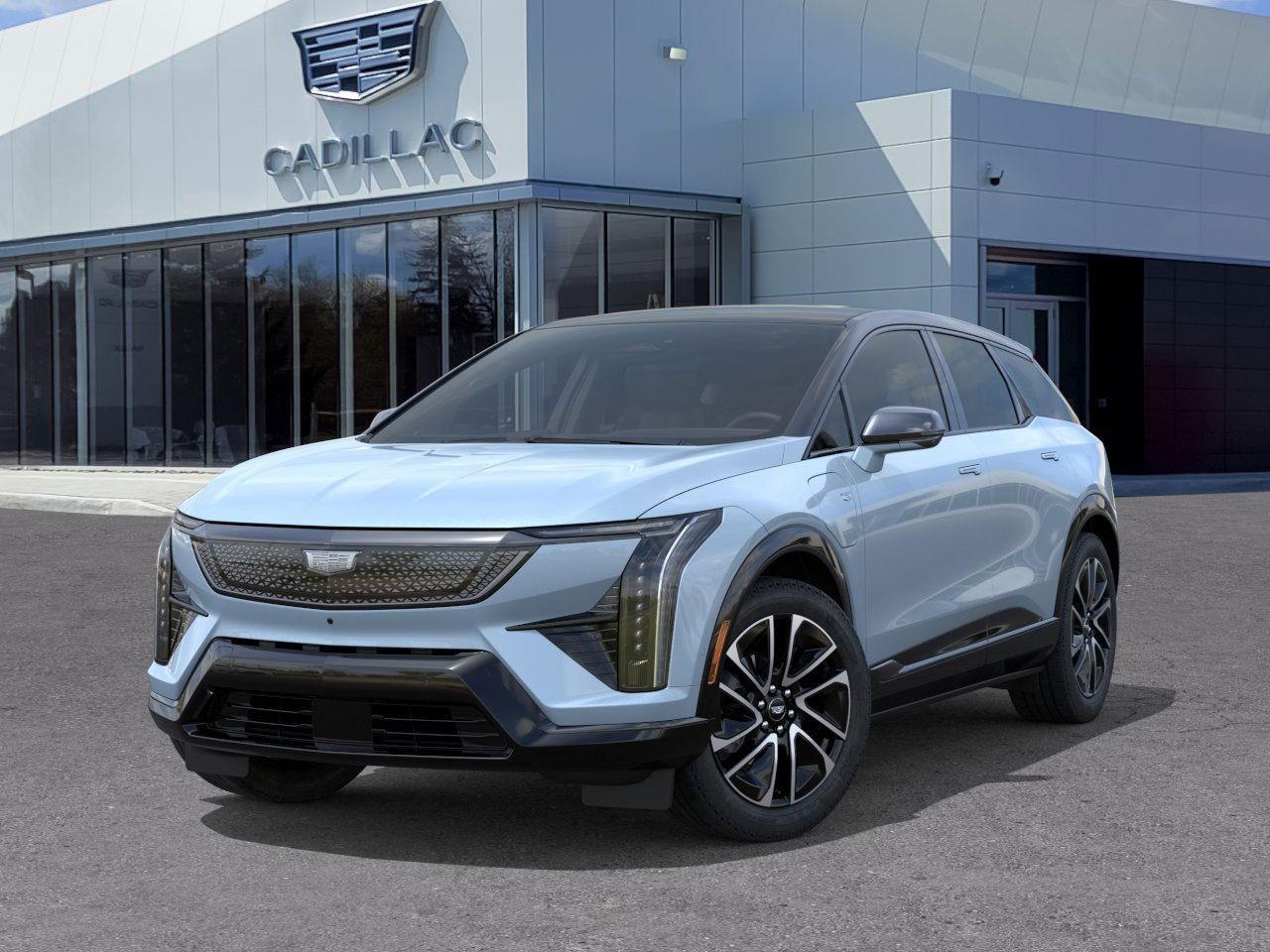 2026 Cadillac OPTIQ Sport 4dr Photo