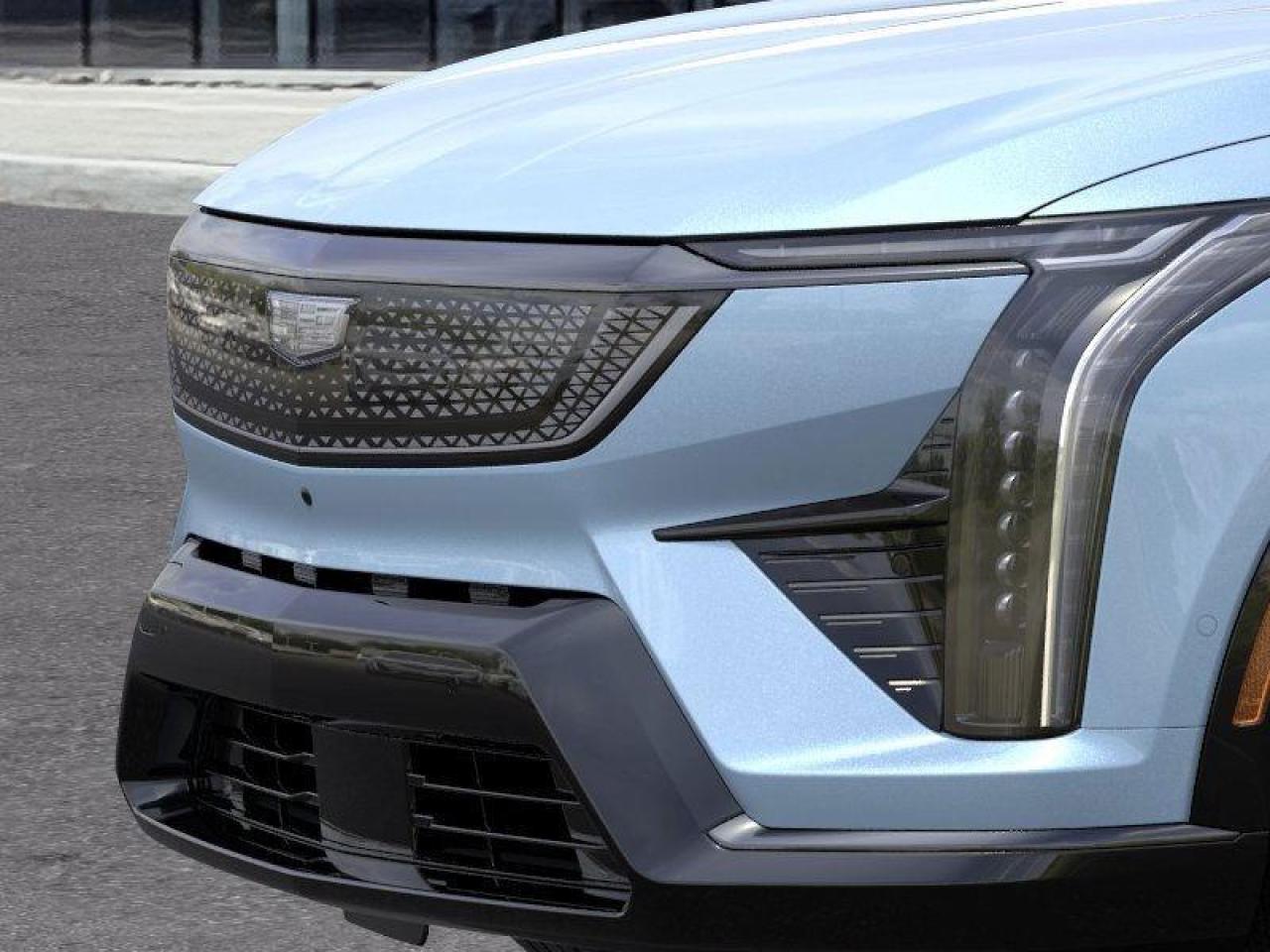 2026 Cadillac OPTIQ Sport 4dr Photo