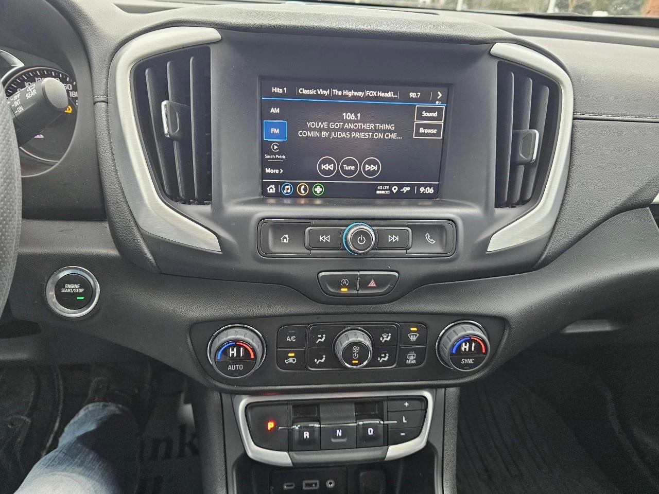 2024 GMC Terrain SLE 4dr All-Wheel Drive Photo