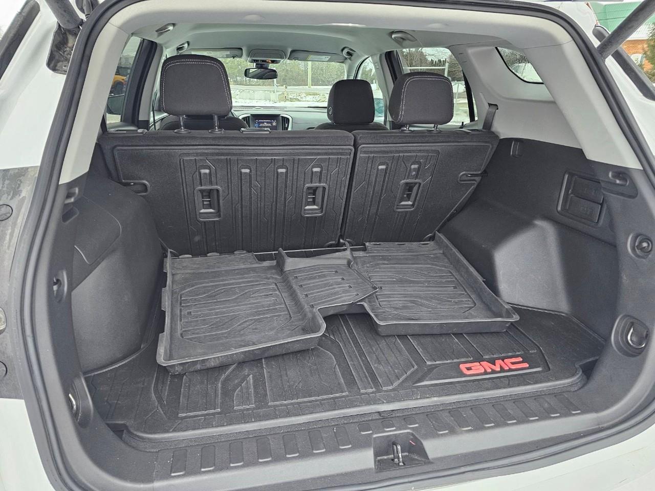 2024 GMC Terrain SLE 4dr All-Wheel Drive Photo